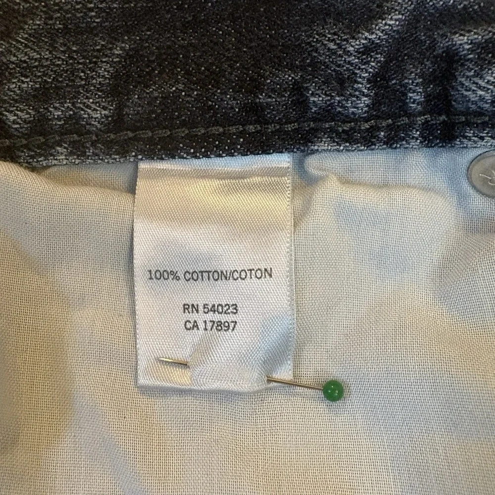 Banana Republic‎ Women's Jeans 32/30 Blue Denim Straight Leg Medium Wash